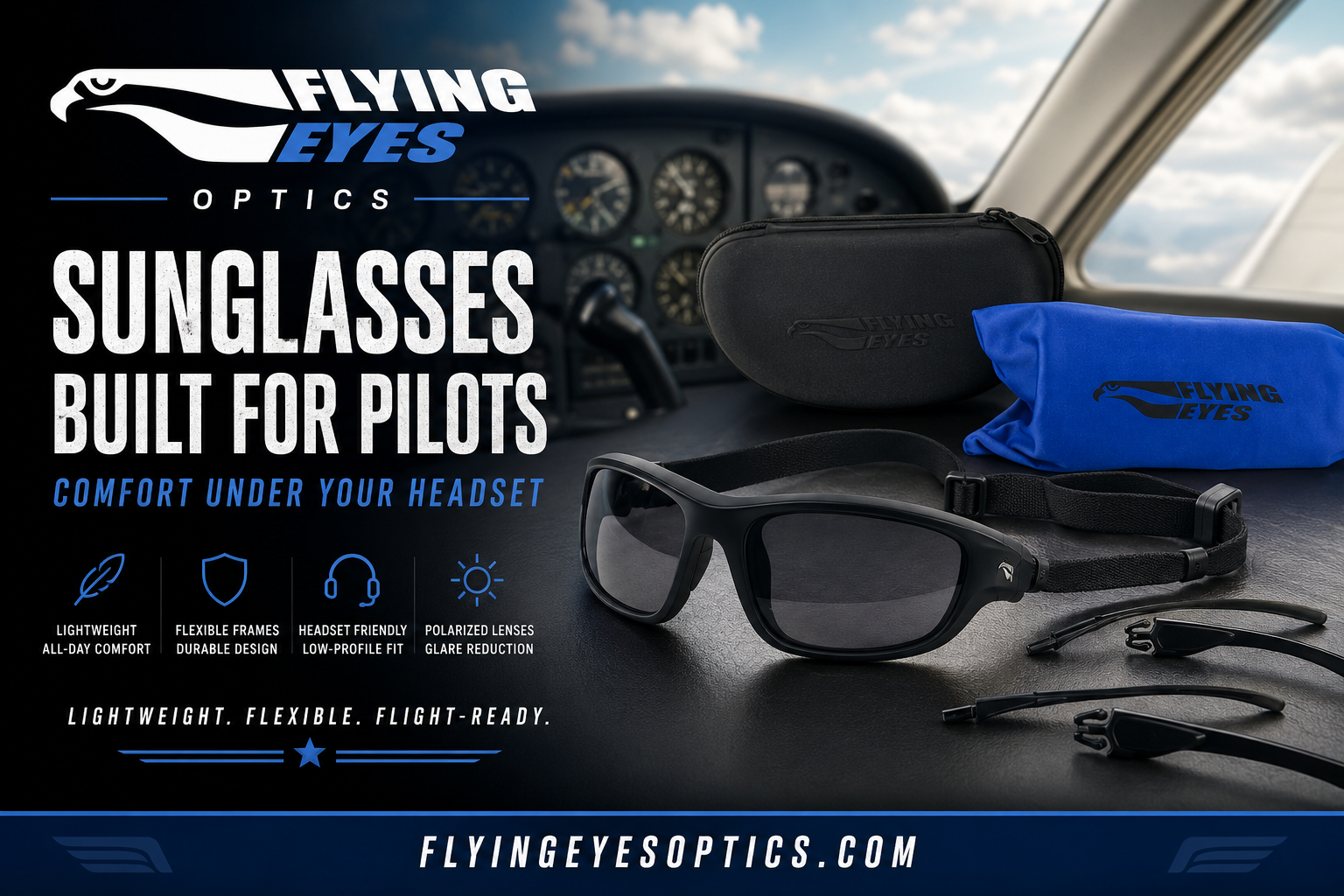 Flying Eyes Optics