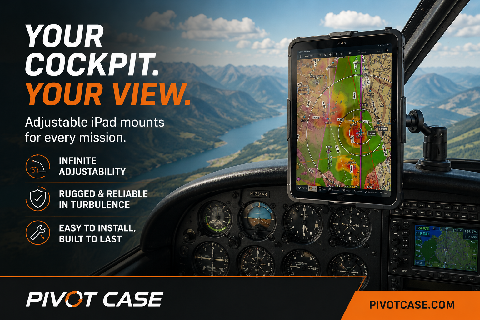 Pivot Case