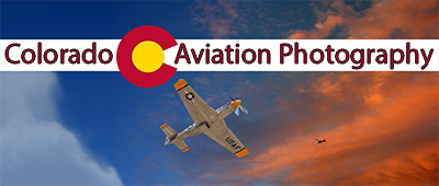 Colorado Aviation Photography