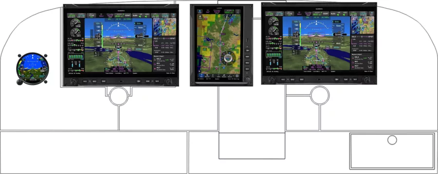 182S panel design